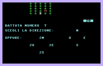 Monster (C16/MSX 32) Screenshot