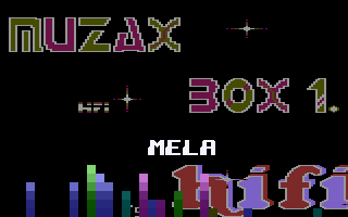 Muzax Box 1 Screenshot