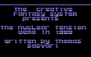 Nuclear Tension Screenshot #1
