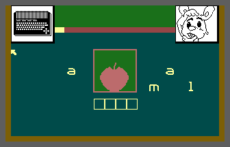 A Nyuszi Olvasni Tanít 1 (KNM) Screenshot