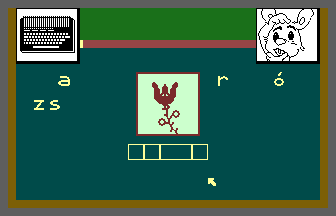 A Nyuszi Olvasni Tanít 2 (KNM) Screenshot
