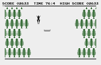 Olympic Skier Screenshot #6