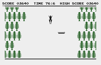 Olympic Skier Screenshot #7