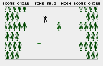 Olympic Skier Screenshot #8