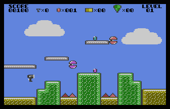 Phil's Adventure Screenshot