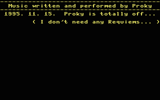 Ponk Screenshot #2 Ponk Screenshot #2