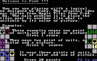 Ponk Screenshot #4 Ponk Screenshot #4