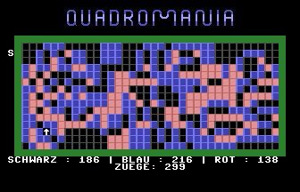 Quadromania (KOD) Screenshot