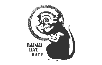 Radar Rat Race Title Screenshot