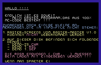 Raster-Master V2.0 Screenshot #2