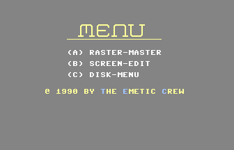Raster-Master V2.0 Screenshot #3