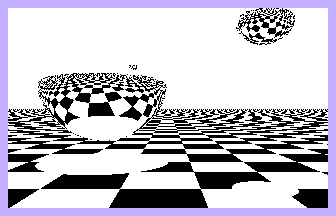 Raytracer Screenshot