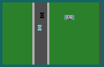 Road Star 1986 Screenshot