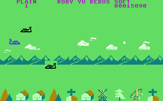 Rocket Raid Screenshot
