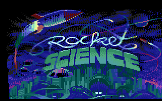 Rocket Science Screenshot