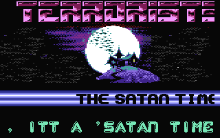 Satans Time Screenshot