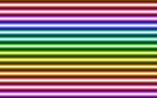 Scrolling Rainbow