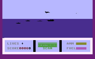 Sea Strike Screenshot