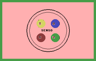 Senso (Compute Mit) Screenshot