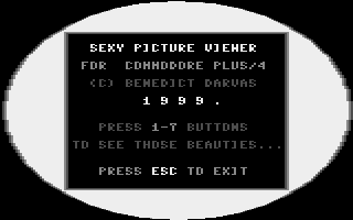 Sexy Picture Viewer Screenshot