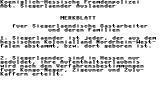 Siegerlaender