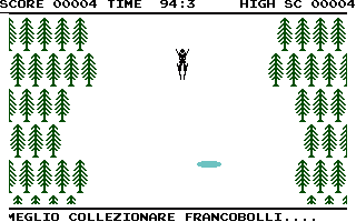 Ski (Visiogame) Screenshot