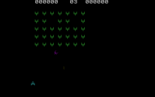 Skyhawk (C16/MSX 36) Screenshot