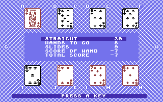 Slide Poker V3 Screenshot #6 Slide Poker V3 Screenshot #6