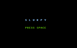 Slurpy Title Screenshot