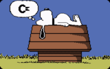 Snoopy's Dream Screenshot