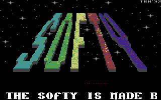 Softy 17 Title Screenshot