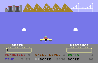Speedboat Grand Prix (SCS) Screenshot