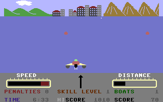 Speedboat Grand Prix Screenshot