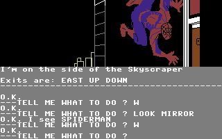 Spiderman +4 Screenshot