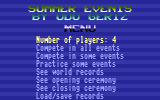 Summer Events (TFSS)