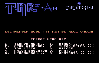 Terror News. #27 Screenshot