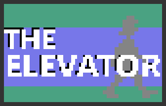 The Elevator Title Screenshot