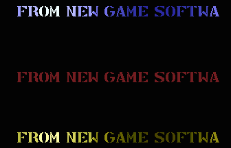 The Old Man Title Screenshot