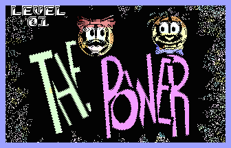 The Power (Onefile) Title Screenshot