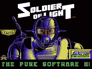 The Soldier Of Light Screenshot