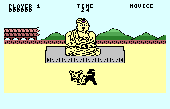 The Way Of The Exploding Fist (PPCS) Screenshot