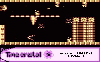 Time Cristal 1 Screenshot #2