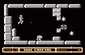 Time Cristal 1 Screenshot