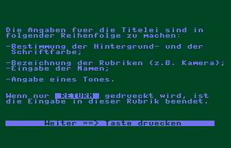 Titelmaster +4 Screenshot
