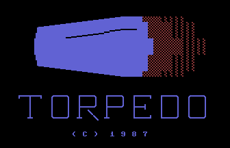 Torpedo (Ati Software) Title Screenshot