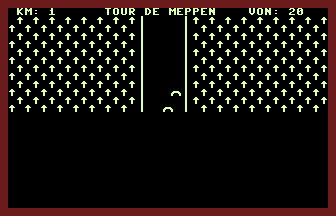 Tour De Meppen Screenshot