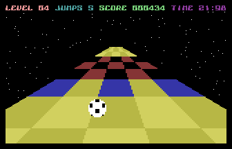 Trailblazer (Luca) Screenshot