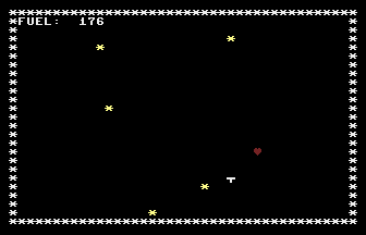 Trouble In Space Screenshot