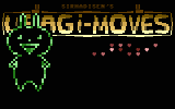 Usagi-Moves Screenshot