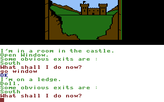 Voodoo Castle +4 Screenshot